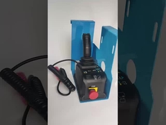 Platform Control Station Gen.5 control box 100840 with guard, motor control 100839,connect cable