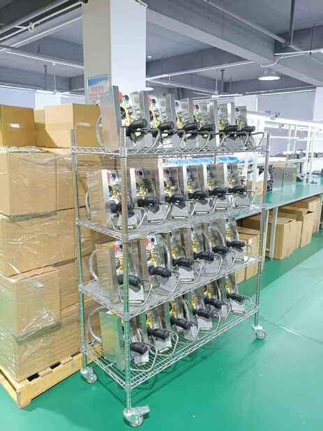 Changsha V-Mind Technology Co.,Ltd Produktionslinie des Herstellers