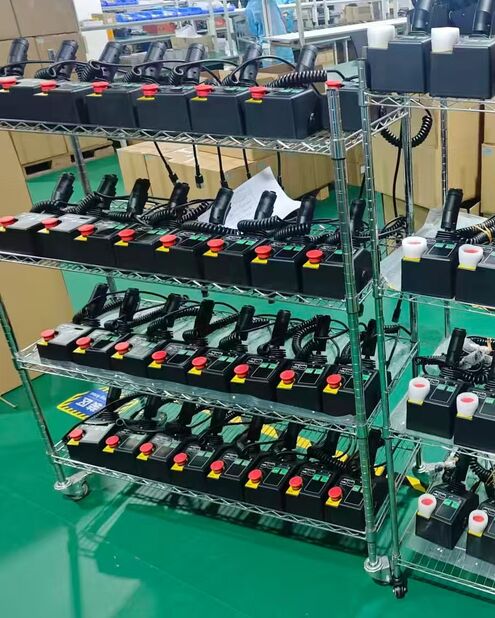 Changsha V-Mind Technology Co.,Ltd Produktionslinie des Herstellers