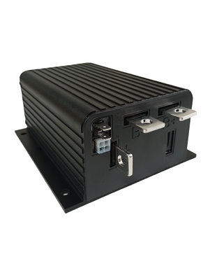 kaufen Langlebiger Gleichstrommotor-Geschwindigkeitsregler Modell 1204M-4201 24V-36V / 300A Online-Herstellung