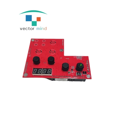 kaufen 1256725 Genie Gen 6 Control Box PCBA für den Genie Lift GR-12 GR-15 GR-20 GS-1530 GS-2646 Online-Herstellung