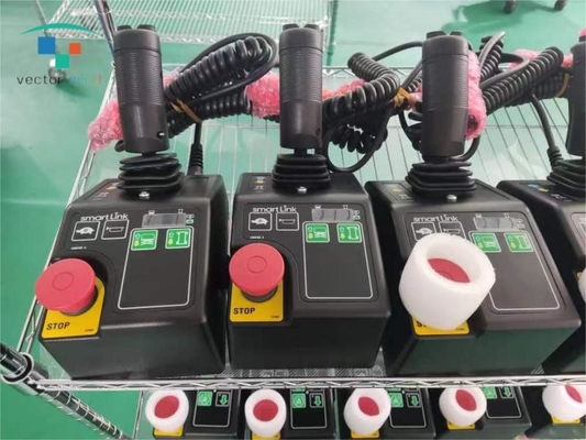 kaufen Genie 1256727 Joystick-Steuerungsanlage Luftarbeitsplattform Schere Aufzugsteuerungsanlage Online-Herstellung