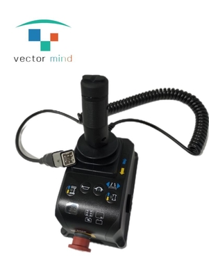 kaufen Fit XCMG Schere Lift Steuerungskiste Plattform Steuerungskiste mit Quadrat-Stecker Online-Herstellung