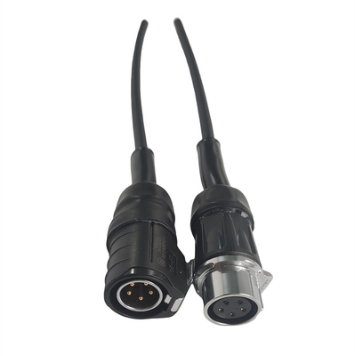 kaufen China Produkt Rundstecker-Steuerungskasse Spulenkabel für Awp-Plattformsteuerungskasse Online-Herstellung