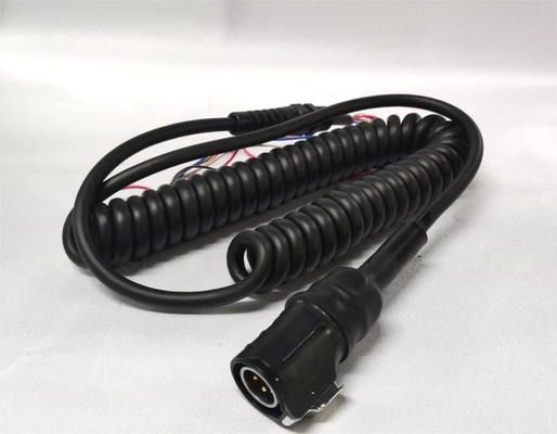 kaufen Steuerfachkabel mit 5 Pins rundem Stecker China Produce Online-Herstellung