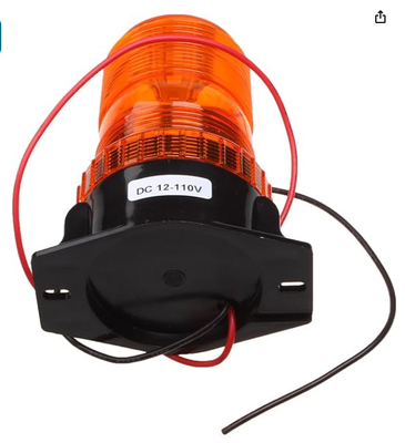 kaufen 66909GT Warnleuchte für Genie AWP Boom Lift Professionelle Drahtinstallation Online-Herstellung