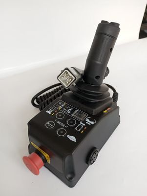 kaufen Electricity Powered Standard Platform Control Box Parts in Black for Efficiency Online-Herstellung