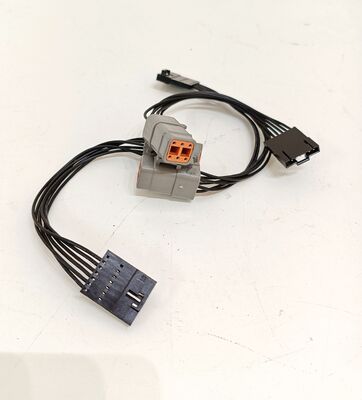 kaufen Genie-Adapter 119613GT für Genie S-60 S-65 S-80 mit PP- und Metallmaterial und 1-Jahresgarantie Online-Herstellung