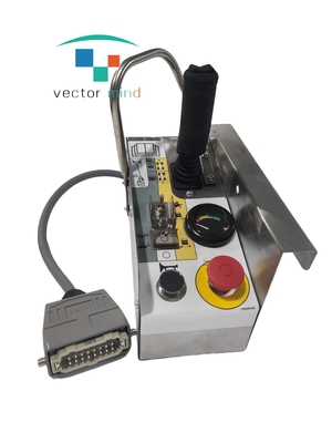 Skyjack-Steuereinheit 156879 Plattformsteuerungskonsole Assy Neues Schieben