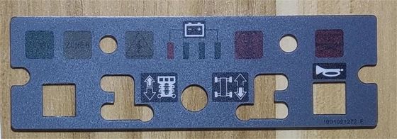 JLG-ES Aufkleber mit Wort für Plattformsteuerung Box Awp Ersatzteile