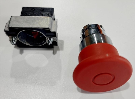 Notfall-Stopp-Schalter Schere Lift-Steuerung Box Teile China produzieren