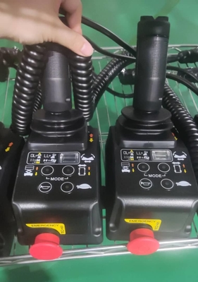 Zoomlion Scherehebeplattform Elektrizitätssteuerung