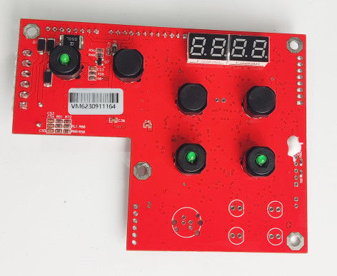 Genie 6 Plattform-Steuerungskasse PCB 1283790 / 1283790GT Schereheber