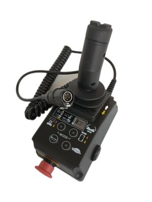 Scherehebe DTC-Plattformsteuerung mit rundem Cnlinko-Anschluss