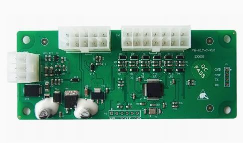 Haulotte elektronische Karte-PCBA, 2440316580 für Haulotte Schereheber
