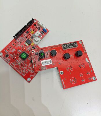 Genie 1256725 Gen 6 Steuerkasten PCBA für Genie Lifte (GR-12 / GR-15 / GR-20 / GS-1530 / GS-2646)