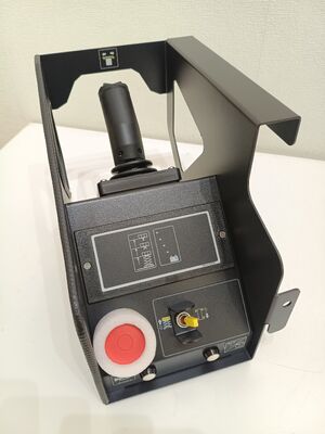 JLG 1532R 1932R Scherenhebebühne Oberer Steuerkasten Joystick-Kit – 1001215013