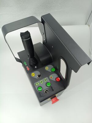 Haulotte DC Control Box 4000306220 Plug And Play 100% getestet mit einer 1-Jahresgarantie für den kompakten Schereheber