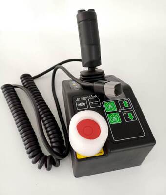 Genie Lift Control Box 137633GT mit 6 Tasten 2 Geschwindigkeitsregler